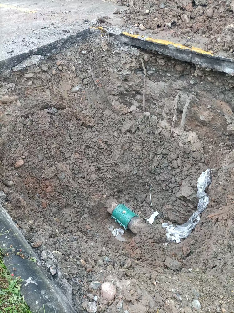 泊头消防水管漏水检测维修多少钱