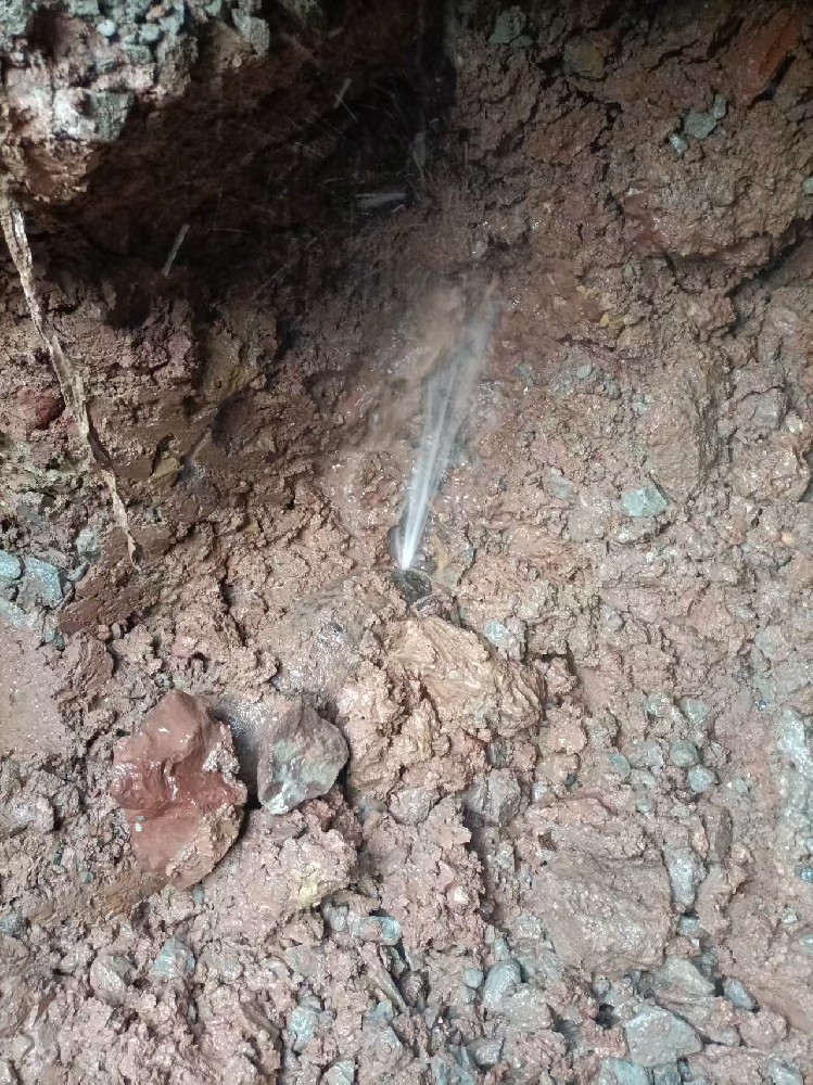 泊头自来水管漏水检测维修